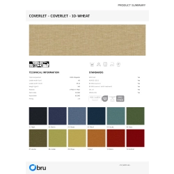 Tkaniny Coverlet FibreGuard